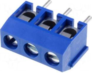 DEGSON ELECTRONICS PCB terminal block |