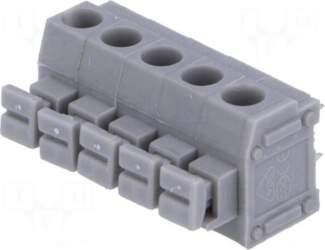 DEGSON ELECTRONICS PCB terminal block |