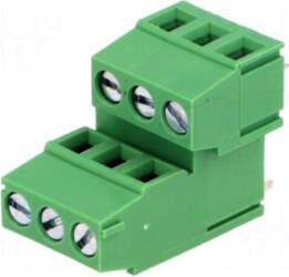 DEGSON ELECTRONICS PCB terminal block |