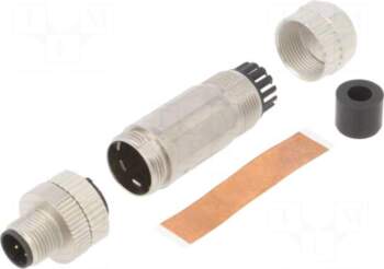 DEGSON ELECTRONICS Plug | M12 |