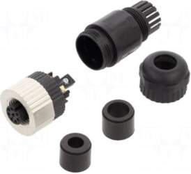 DEGSON ELECTRONICS Plug | M12 |