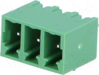 DEGSON ELECTRONICS Pluggable terminal block |