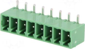 DEGSON ELECTRONICS Pluggable terminal block |