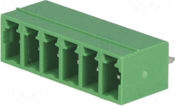 DEGSON ELECTRONICS Pluggable terminal block |