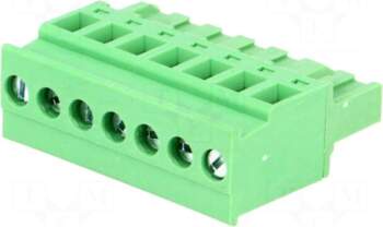 DEGSON ELECTRONICS Pluggable terminal block |