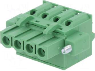 DEGSON ELECTRONICS Pluggable terminal block |