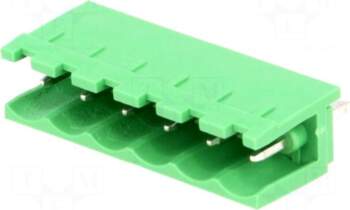 DEGSON ELECTRONICS Pluggable terminal block |