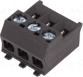 DEGSON ELECTRONICS Pluggable terminal block |