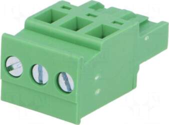 DEGSON ELECTRONICS Pluggable terminal block |