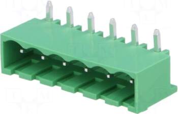 DEGSON ELECTRONICS Pluggable terminal block |