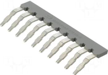 DEGSON ELECTRONICS Splice terminal: rail |