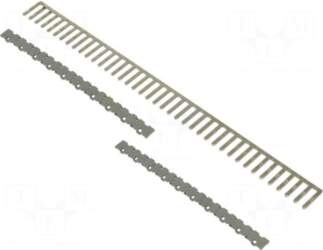 DEGSON ELECTRONICS Splice terminal: rail |