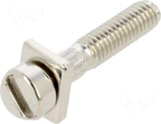 DEGSON ELECTRONICS Splice terminal: rail