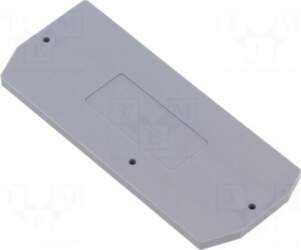 DEGSON ELECTRONICS Separating plate | grey