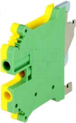DEGSON ELECTRONICS Splice terminal: rail |