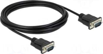 DELOCK Cable | D-Sub 9pin plug