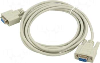 DELOCK Cable | D-Sub 9pin socket