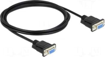 DELOCK Cable | D-Sub 9pin socket