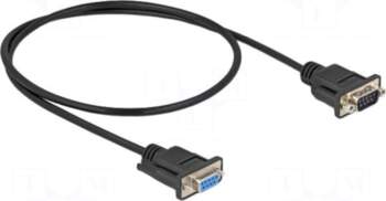 DELOCK Cable | D-Sub 9pin socket