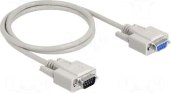 DELOCK Cable | D-Sub 9pin socket