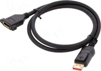 DELOCK Cable | DisplayPort socket,DisplayPort