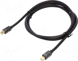 DELOCK Cable | mini DisplayPort plug