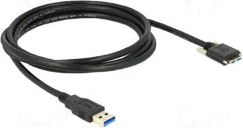 DELOCK Cable | USB A plug