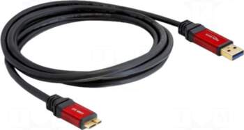 DELOCK Cable | USB A plug