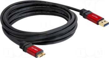 DELOCK Cable | USB A plug