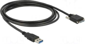 DELOCK Cable | USB A plug