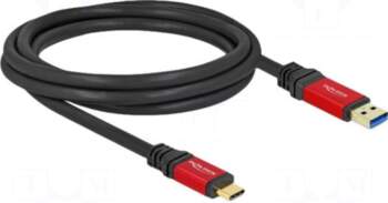 DELOCK Cable | USB A plug
