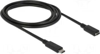 DELOCK Cable | USB C socket