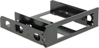 DeLOCK mounting frame 3˝ bk