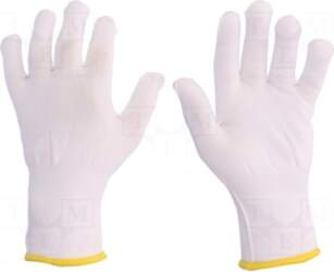 DELTA PLUS Protective gloves | Size: