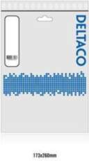 DELTACO RJ45 connector for patch cable