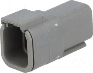 DEUTSCH / TE Connectivity Connector: wire-wire