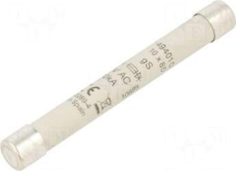 DF ELECTRIC Fuse: fuse | 10x85mm