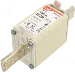 DF ELECTRIC Fuse: fuse | ceramic