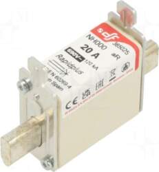 DF ELECTRIC Fuse: fuse | ceramic