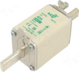 DF ELECTRIC Fuse: fuse | ceramic