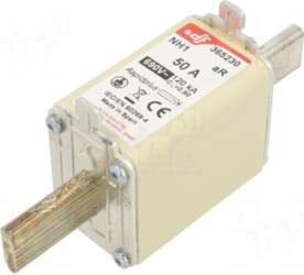 DF ELECTRIC Fuse: fuse | ceramic