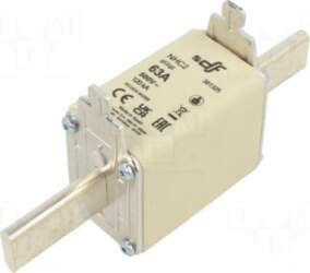 DF ELECTRIC Fuse: fuse | ceramic