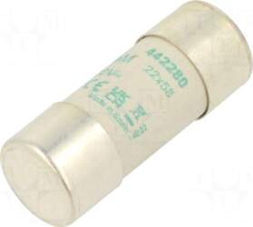 DF ELECTRIC Fuse: fuse | ceramic