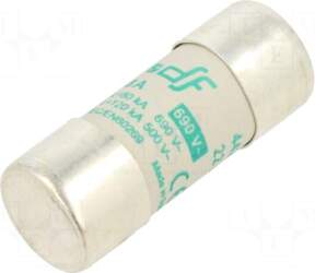 DF ELECTRIC Fuse: fuse | ceramic