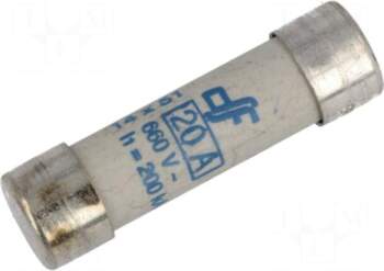 DF ELECTRIC Fuse: fuse | aR