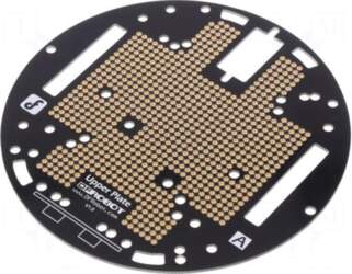 DFROBOT Adapter | PCB | 122mm