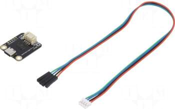 DFROBOT Module robotics: data logger |