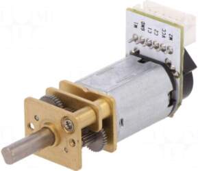 DFROBOT Motor: DC | with encoder