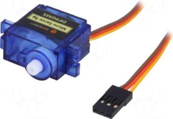 DFROBOT Motor: servo | 4.8÷6VDC