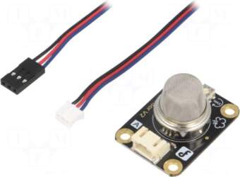 DFROBOT Sensor: gas level | analog